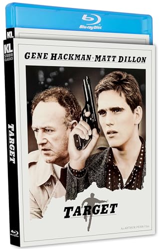 Target/Hackman/Dillon@Blu-Ray