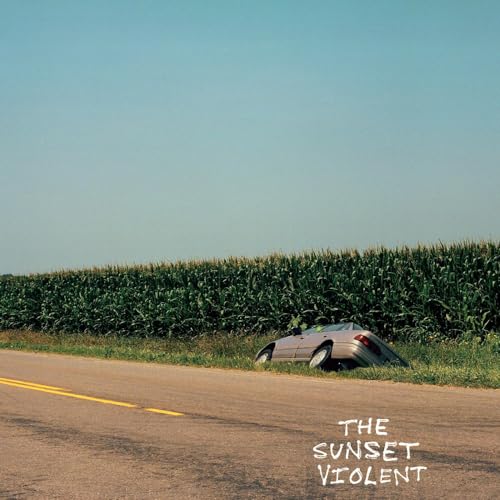 Mount Kimbie/Sunset Violent