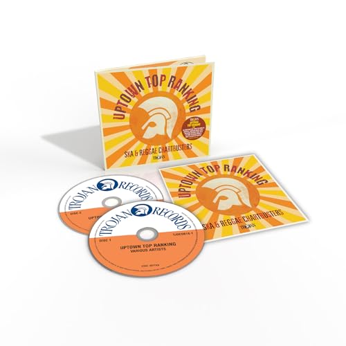 Uptown Top Ranking: Reggae Chartbusters/Uptown Top Ranking: Reggae Chartbusters (2CD)