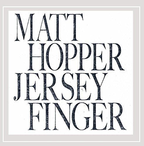 HOPPER,MATT/JERSEY FINGER
