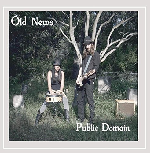 Old News Public Domain 