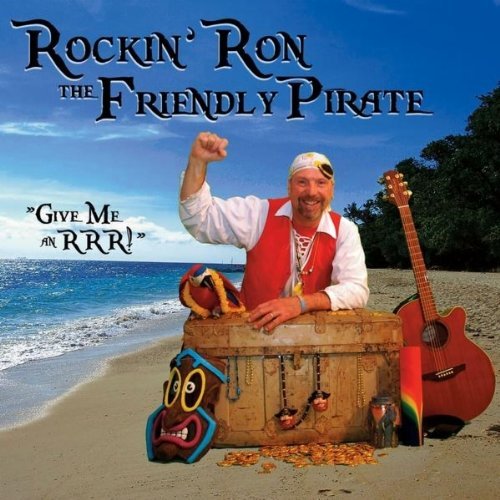 Public Domain Give Me An Rrr! 