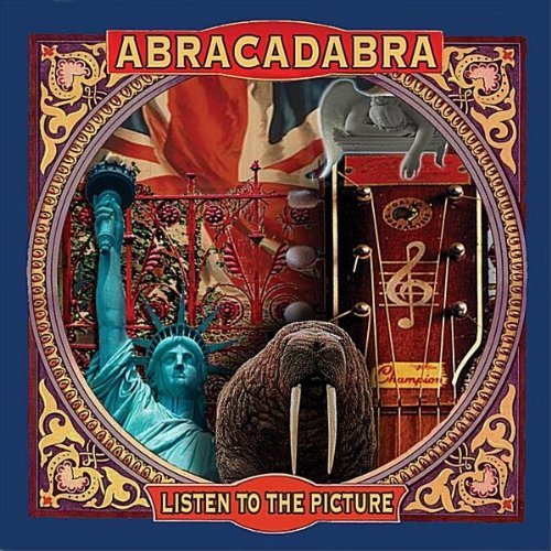 Abracadabra/Listen To The Picture