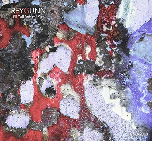 Trey Gunn/I'Ll Tell What I Saw@2 Cd