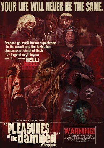 Pleasures Of The Damned: The E/Pleasures Of The Damned: The E@Nr
