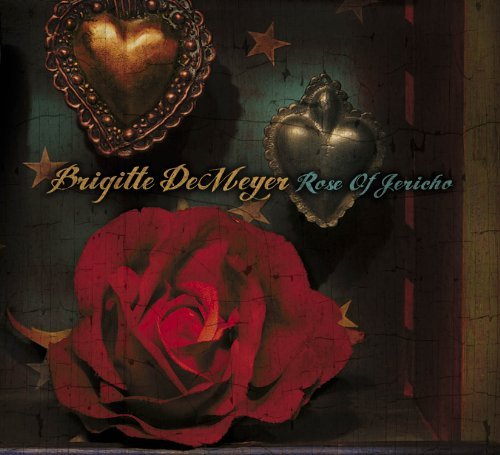 Brigitte Demeyer/Rose Of Jericho@Digipak