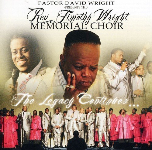 Timothy Wright/Memorial Choir