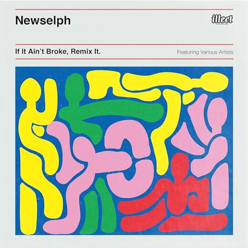 Newselph/If It Ain'T Broke Remix It@Amped Non Exclusive