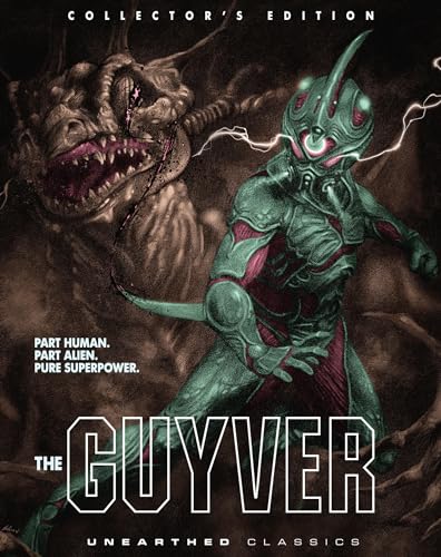 The Guyver/The Guyver