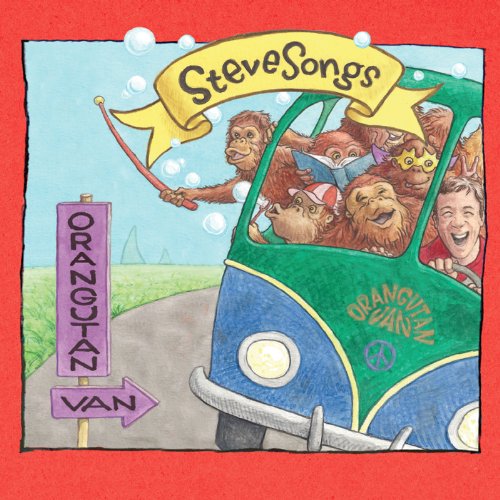 Stevesongs/Orangutan Van