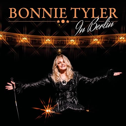 Bonnie Tyler/In Berlin@2CD