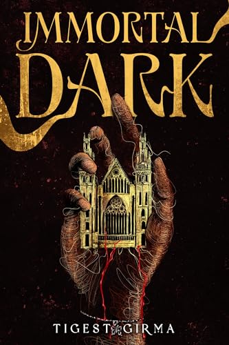 Tigest Girma/Immortal Dark (Standard Edition)