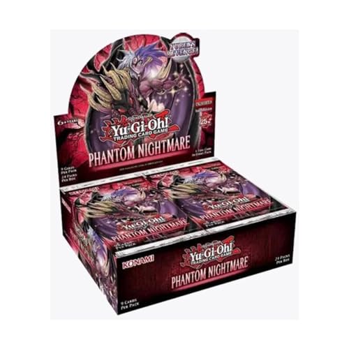 Yu-Gi-Oh Cards/Phantom Nightmare Booster Pack