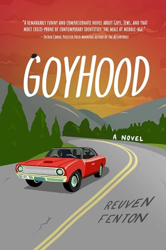 Reuven Fenton Goyhood 