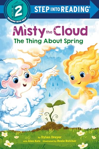 Dylan Dreyer Misty The Cloud The Thing About Spring 