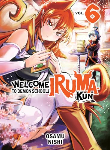 Osamu Nishi/Welcome to Demon School! Iruma-Kun 6