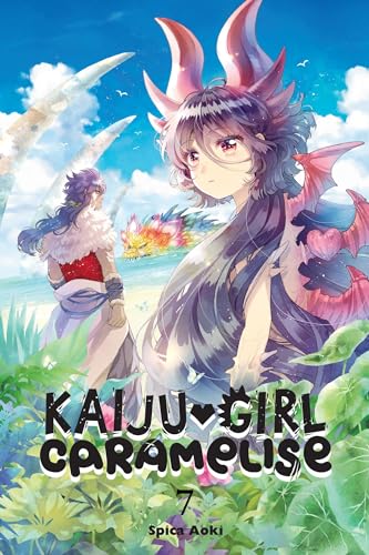 Spica Aoki/Kaiju Girl Caramelise, Vol. 7