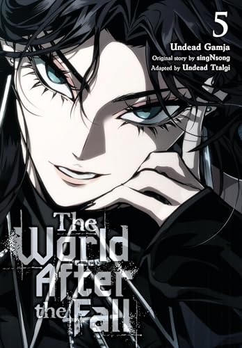 Undead Gamja(3b2s Studio)/The World After the Fall, Vol. 5