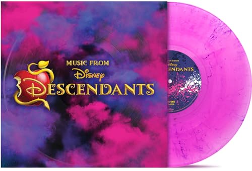 Descendants/Music From The Motion Picture (Pink Vinyl)@LP