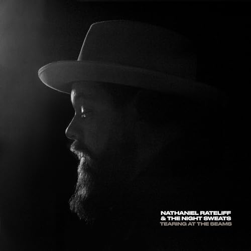 Nathaniel Rateliff & The Night Sweats/Tearing At The Seams (Bone Vinyl)@2LP
