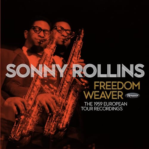 Sonny Rollins/Freedom Weaver: The 1959 European Recordings@3CD