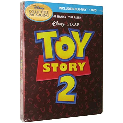 TOY STORY 2/STEELBOOK