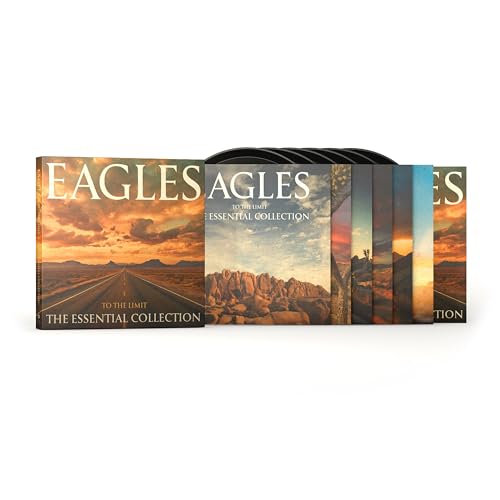 Eagles/To the Limit: The Essential Collection@6LP