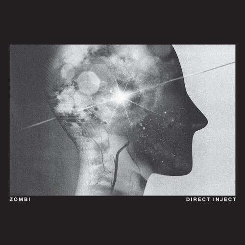 Zombi/Direct Inject (Black Ice Vinyl)