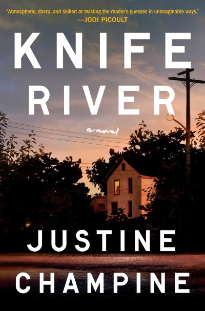 Justine Champine Knife River 
