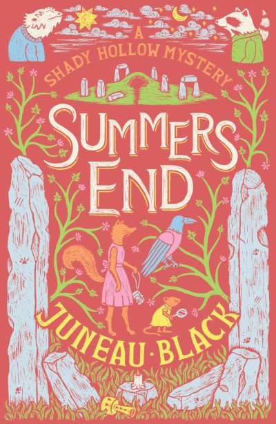 Juneau Black/Summers End
