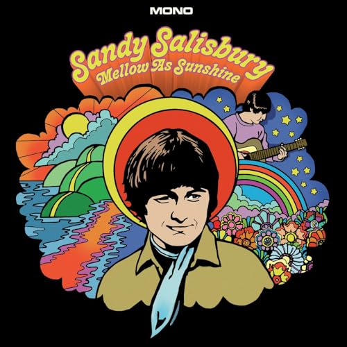 Sandy Salisbury/Mellow As Sunshine