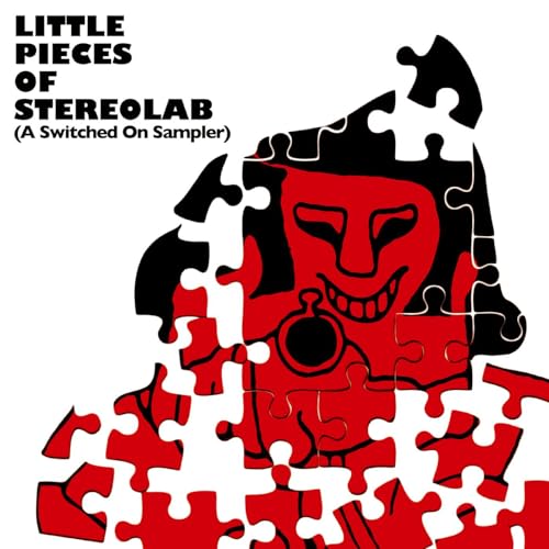 Stereolab/Little Pieces Of Stereolab (A Switched On Sampler)