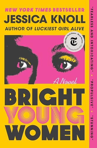 Jessica Knoll/Bright Young Women@A Novel