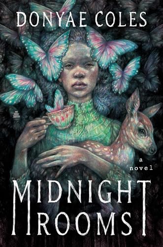 Donyae Coles/Midnight Rooms@A Novel