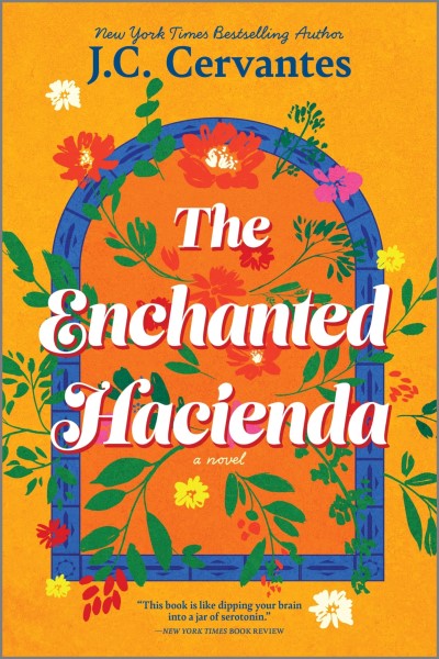 J. C. Cervantes/The Enchanted Hacienda@Reissue