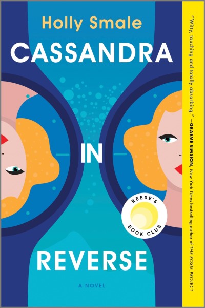 Holly Smale/Cassandra in Reverse@ A Reese's Book Club Pick@First Time Trad