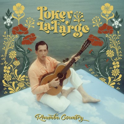 Pokey LaFarge/Rhumba Country (HI-MELT GOLD VINYL)@Indie Exclusive@Includes Autographed Dance Card