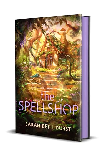 Sarah Beth Durst/The Spellshop