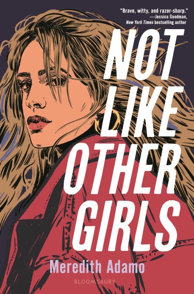 Meredith Adamo/Not Like Other Girls
