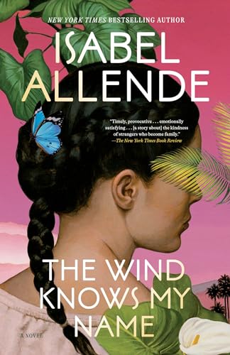 Isabel Allende/The Wind Knows My Name@A Novel