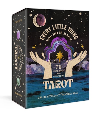 Callie Little/Every Little Thing You Do Is Magic Tarot@A 78-Card Deck and Guidebook