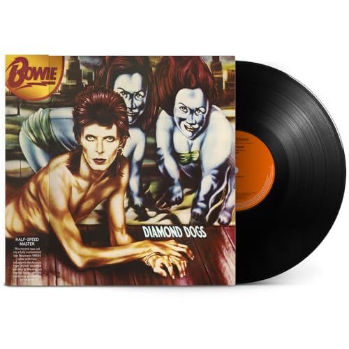 David Bowie/Diamond Dogs (50th Anniversary Half Speed Master)