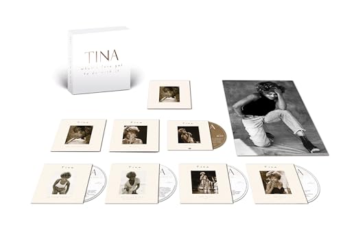 Tina Turner/What's Love Got to Do with It (30th Anniversary Edition) 4CD/DVD