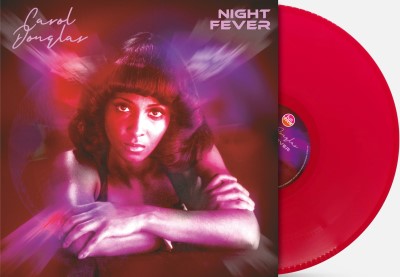 Carol Douglas/Night Fever (Fluorescent Pink Vinyl)@RSD Exclusive / Ltd. 1,000