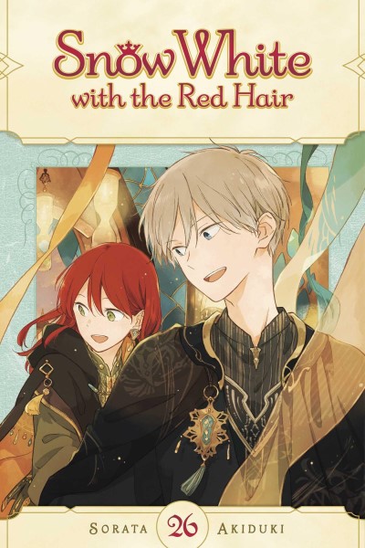 Sorata Akiduki/Snow White with the Red Hair, Vol. 26
