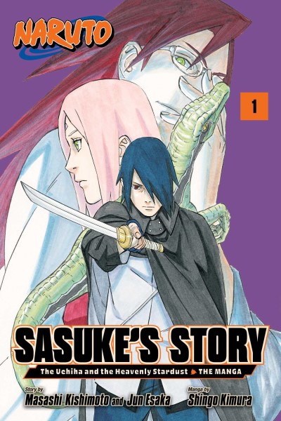 Masashi Kishimoto/Naruto@Sasuke's Story--The Uchiha and the Heavenly Stard