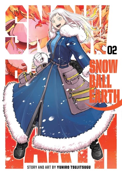 Yuhiro Tsujitsugu/Snowball Earth, Vol. 2