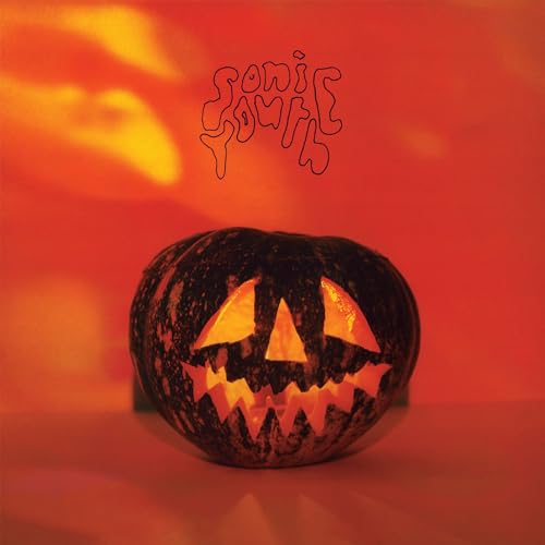 Sonic Youth/Walls Have Ears (Red/Yellow Vinyl)
