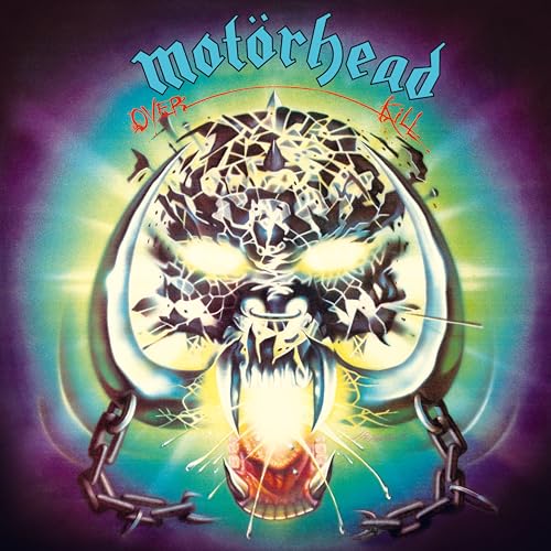 Motörhead/Overkill (40th Anniversary Edition)