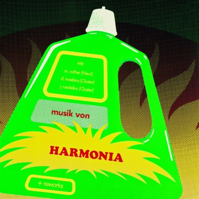 Harmonia/Musik von Harmonia / anniversary edition (DELUXE EDITION)@RSD Exclusive@2LP 180g